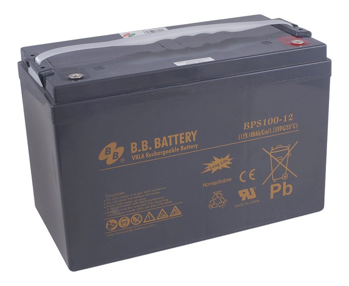 BB Battery BPS100-12